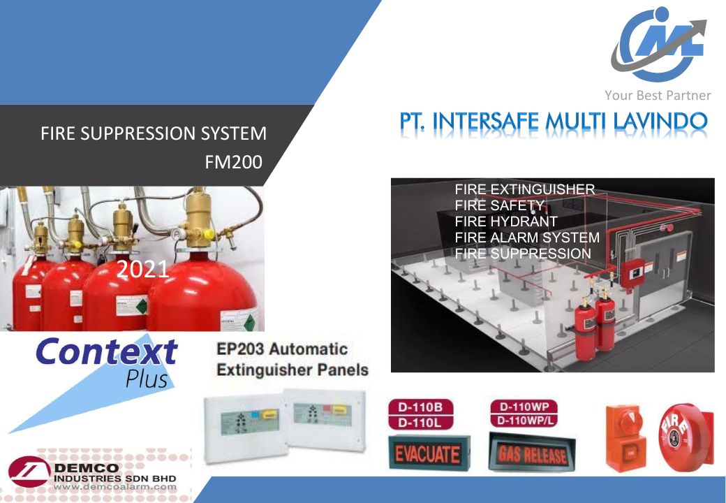 Alat Pemadam Api Ringan 